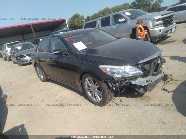 Hyundai Genesis (2012)