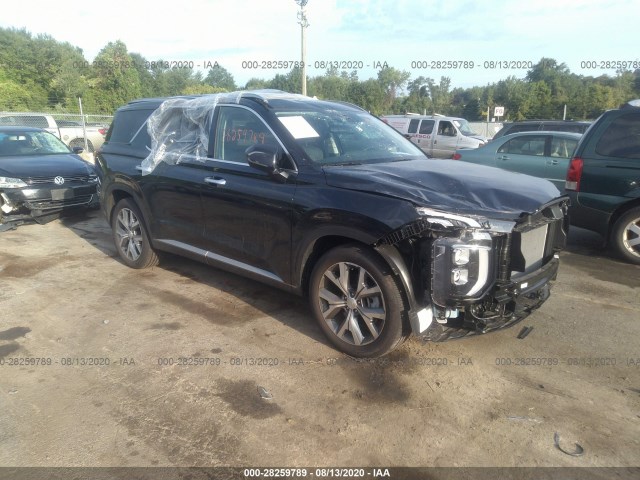 Hyundai Palisade (2020)
