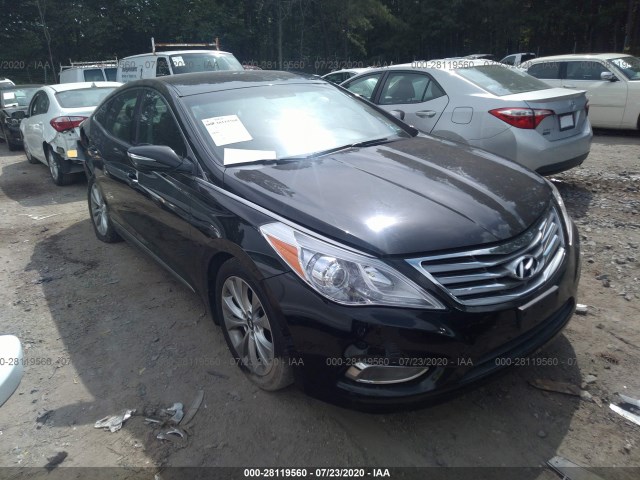 Hyundai Azera (2014)