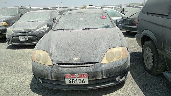 Hyundai Coupe (2004)