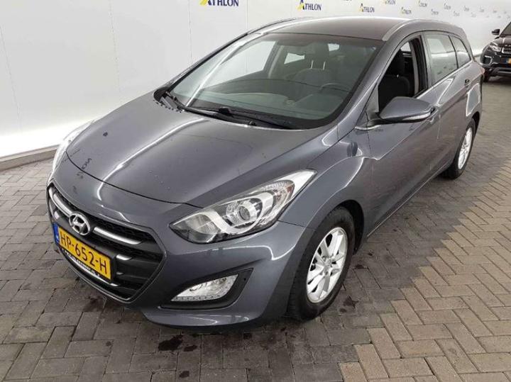 Hyundai I30 wagon (2015)