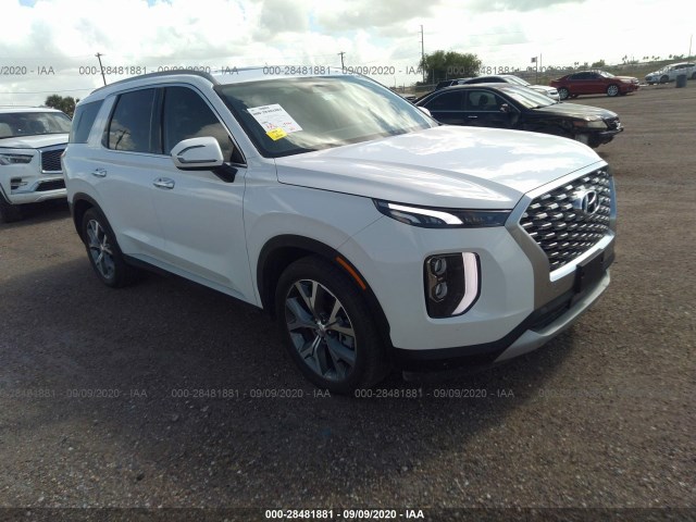 Hyundai Palisade (2020)