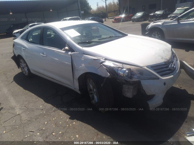 Hyundai Azera (2014)