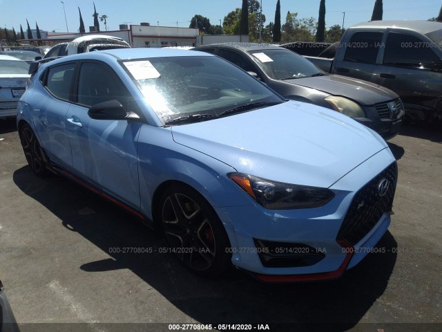 Hyundai Veloster n (2020)