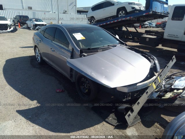 Hyundai Azera (2012)