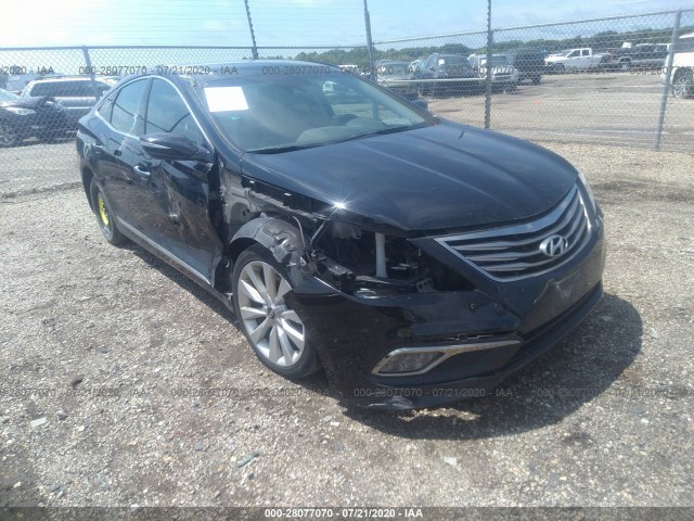Hyundai Azera (2015)