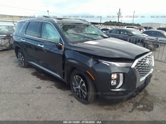 Hyundai Palisade (2020)