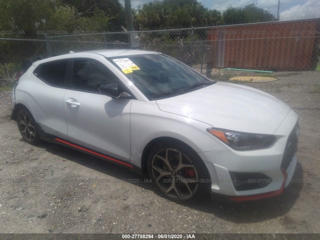 Hyundai Veloster n (2020)