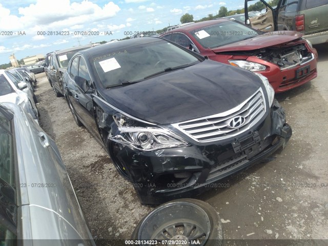 Hyundai Azera (2013)