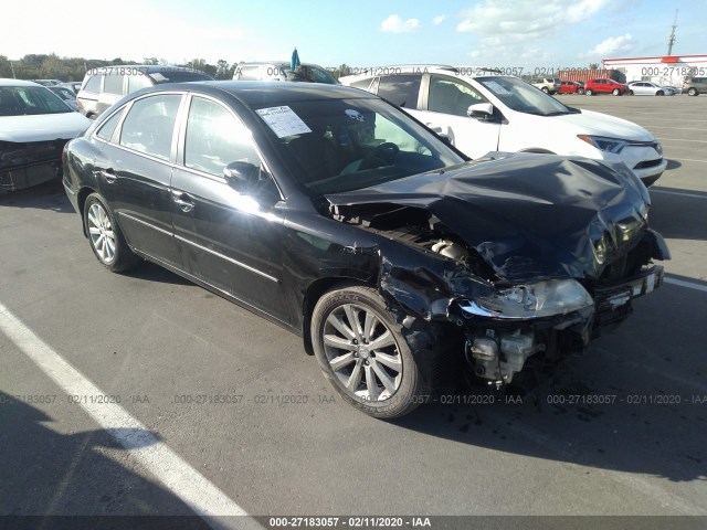 Hyundai Azera (2010)