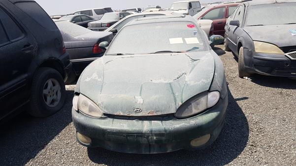 Hyundai Coupe (1998)