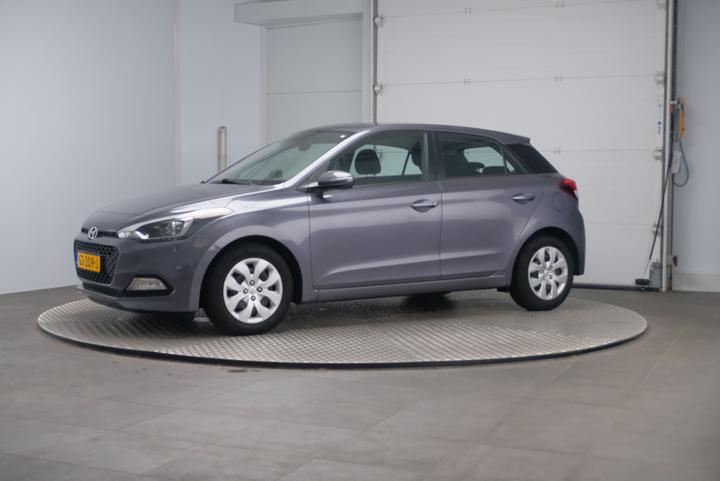 Hyundai I20 (2015)