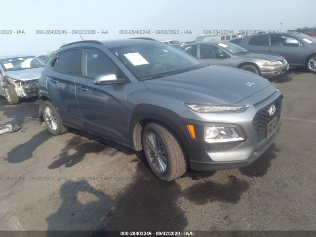 Hyundai Kona (2018)