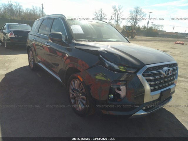 Hyundai Palisade (2020)
