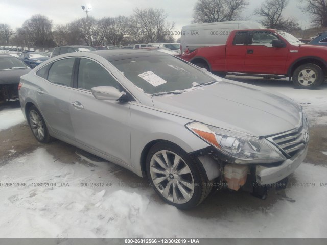 Hyundai Azera (2013)