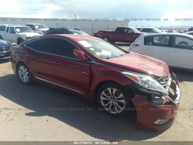 Hyundai Azera (2014)