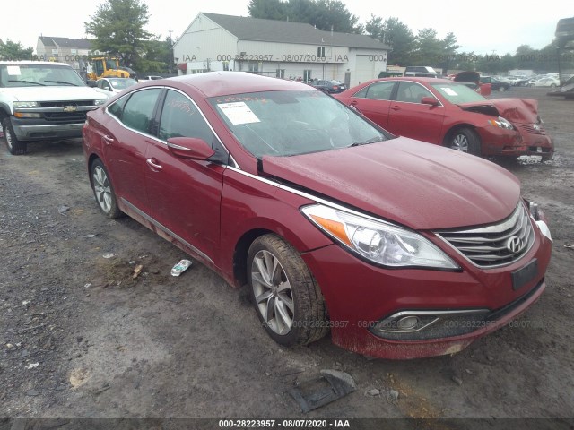 Hyundai Azera (2015)