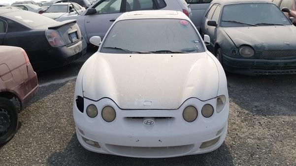 Hyundai Coupe (2001)