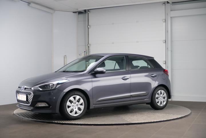 Hyundai I20 (2015)