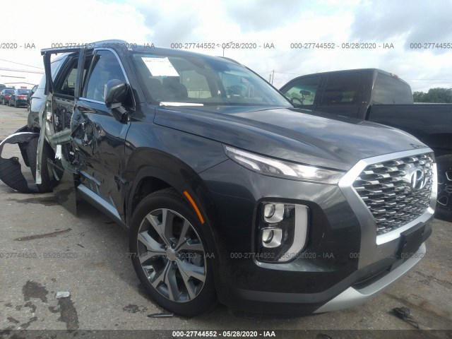 Hyundai Palisade (2020)