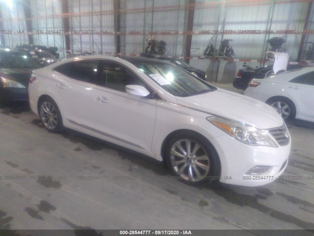 Hyundai Azera (2012)