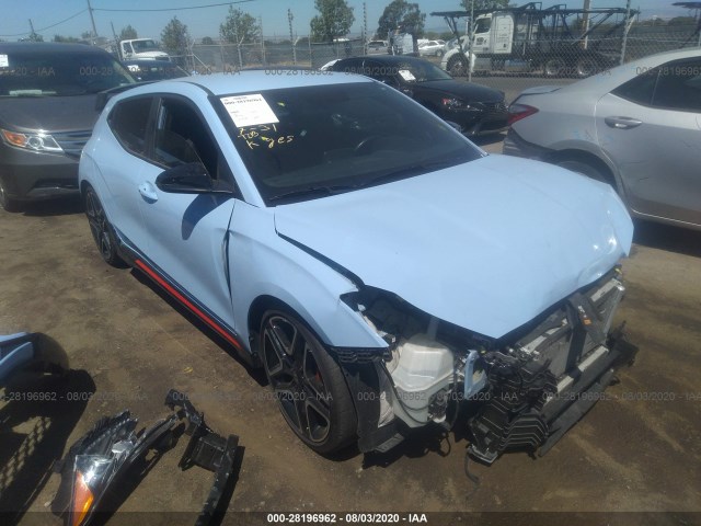 Hyundai Veloster n (2020)