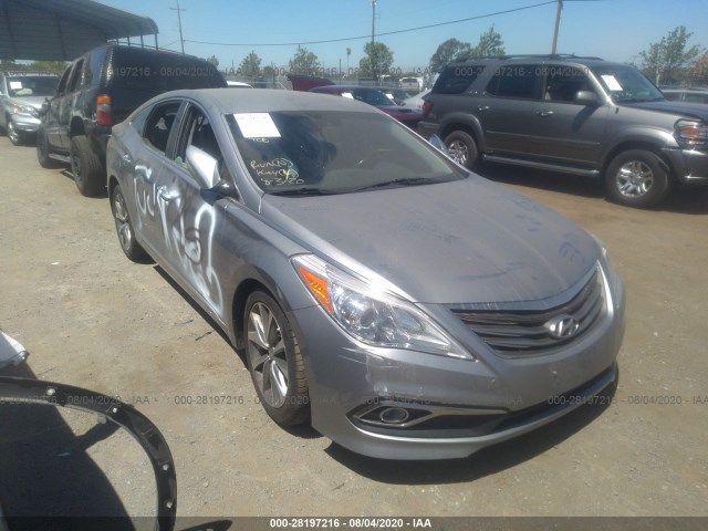 Hyundai Azera (2015)