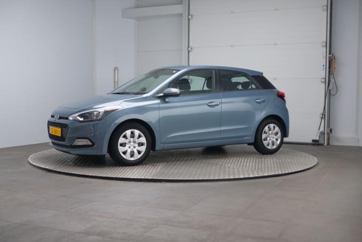 Hyundai I20 (2015)