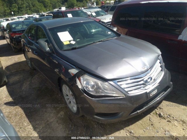 Hyundai Azera (2012)