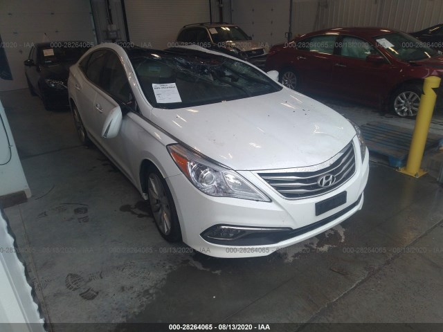 Hyundai Azera (2015)
