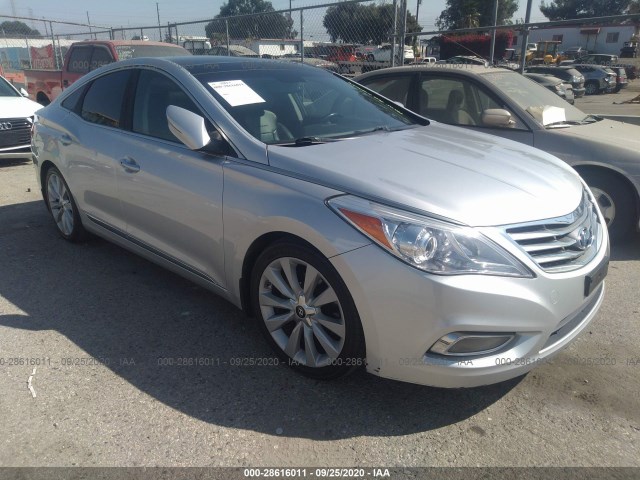 Hyundai Azera (2013)