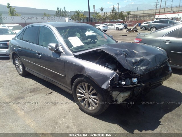 Hyundai Azera (2011)