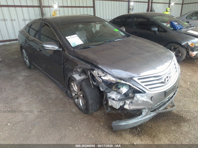 Hyundai Azera (2012)