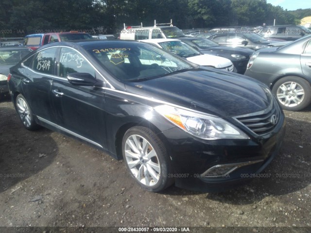 Hyundai Azera (2016)