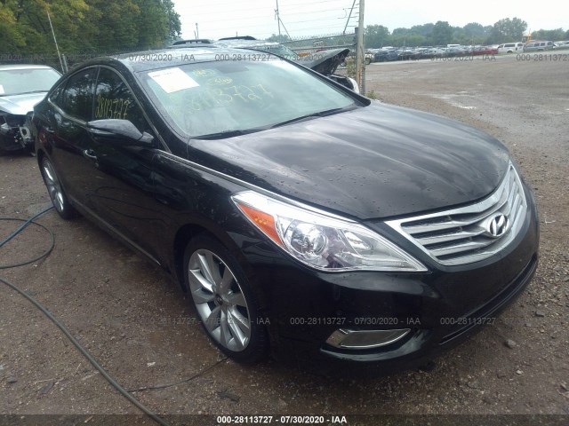 Hyundai Azera (2013)