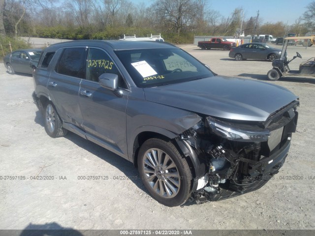 Hyundai Palisade (2020)