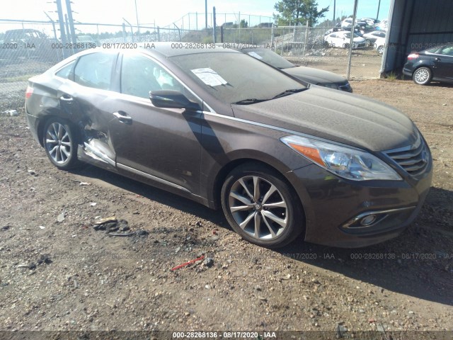 Hyundai Azera (2016)