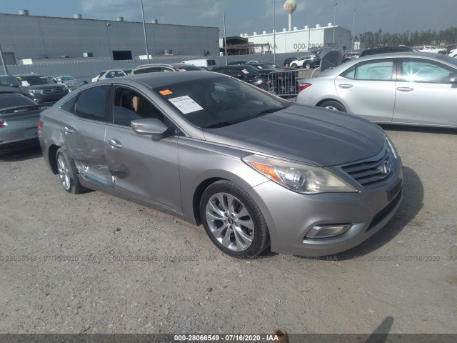 Hyundai Azera (2012)