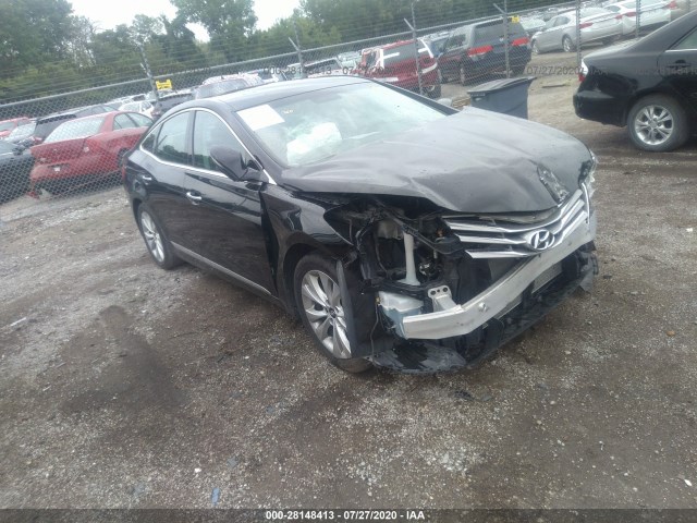 Hyundai Azera (2014)