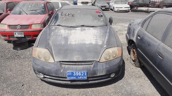 Hyundai Coupe (2002)