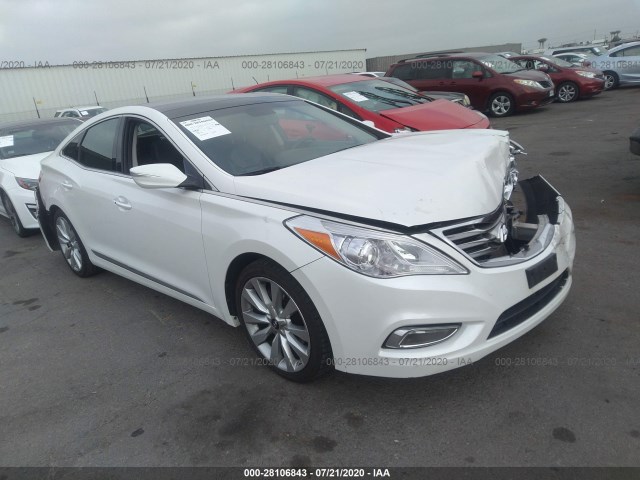Hyundai Azera (2014)