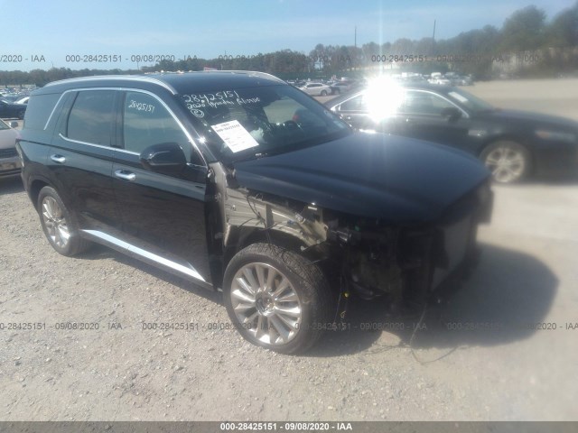 Hyundai Palisade (2020)