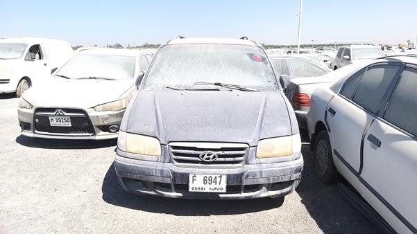 Hyundai Trajet (2006)