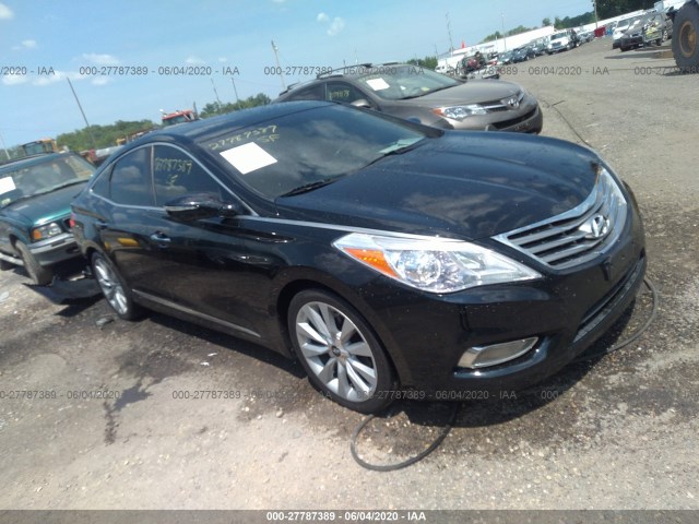 Hyundai Azera (2014)