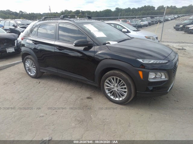 Hyundai Kona (2019)