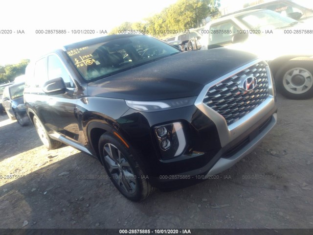 Hyundai Palisade (2020)