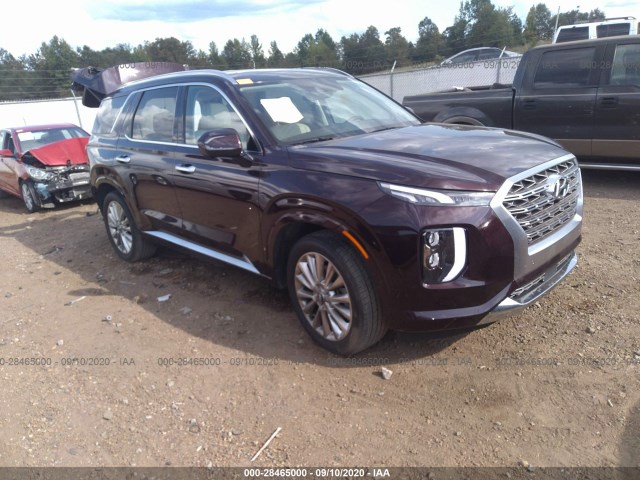 Hyundai Palisade (2020)