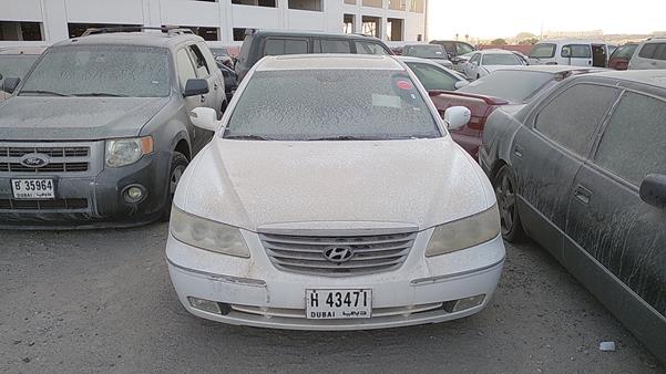 Hyundai Azera (2009)