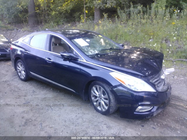 Hyundai Azera (2013)