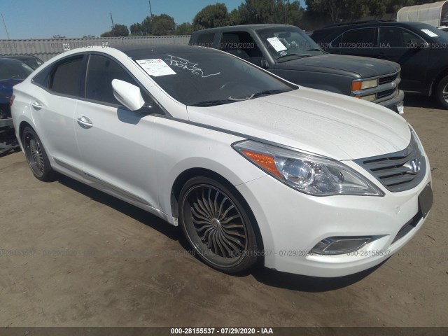 Hyundai Azera (2013)